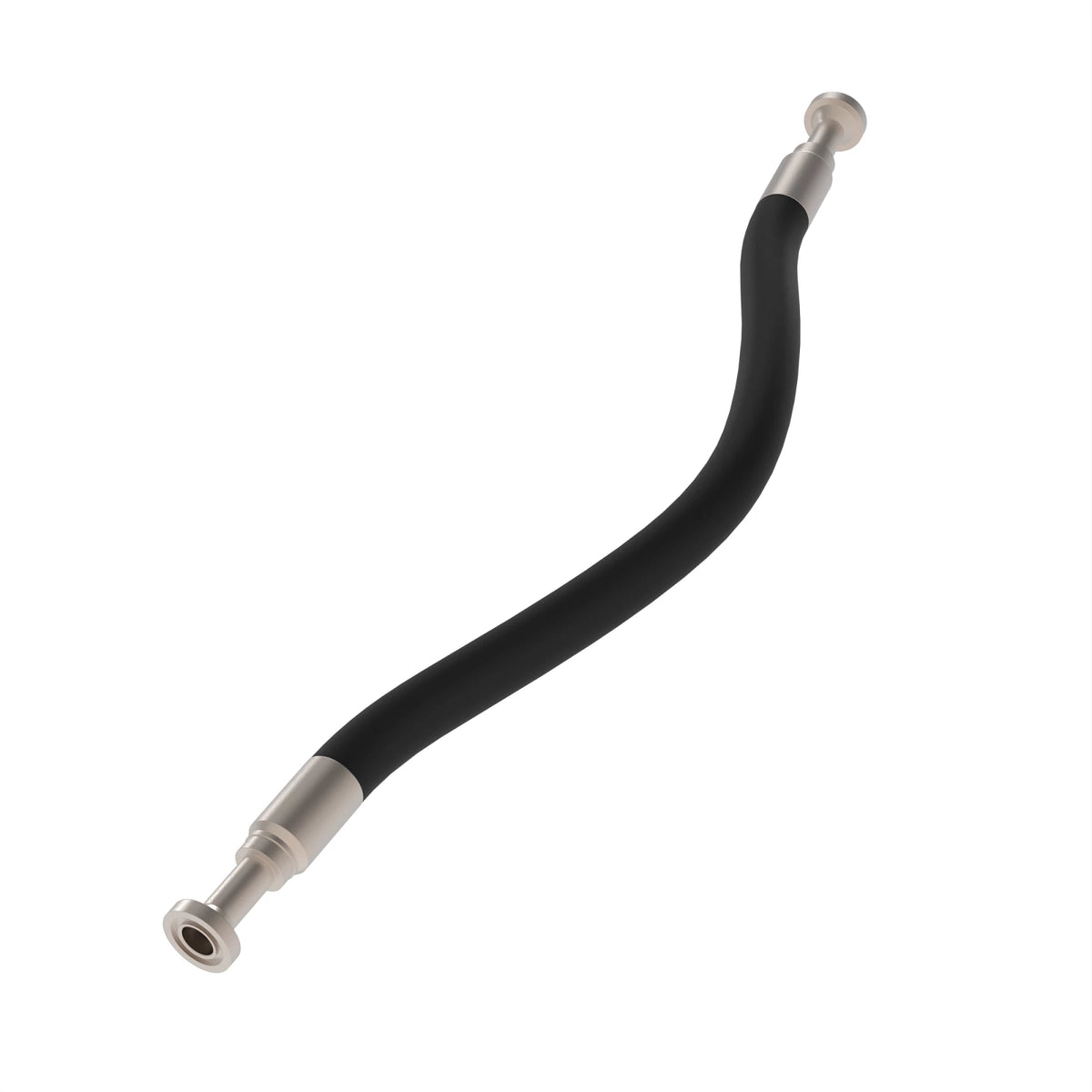 AXE37385: Fits John Deere AXE37385 Distribution Plate Outlet Hydraulic Hose – Genuine OEM