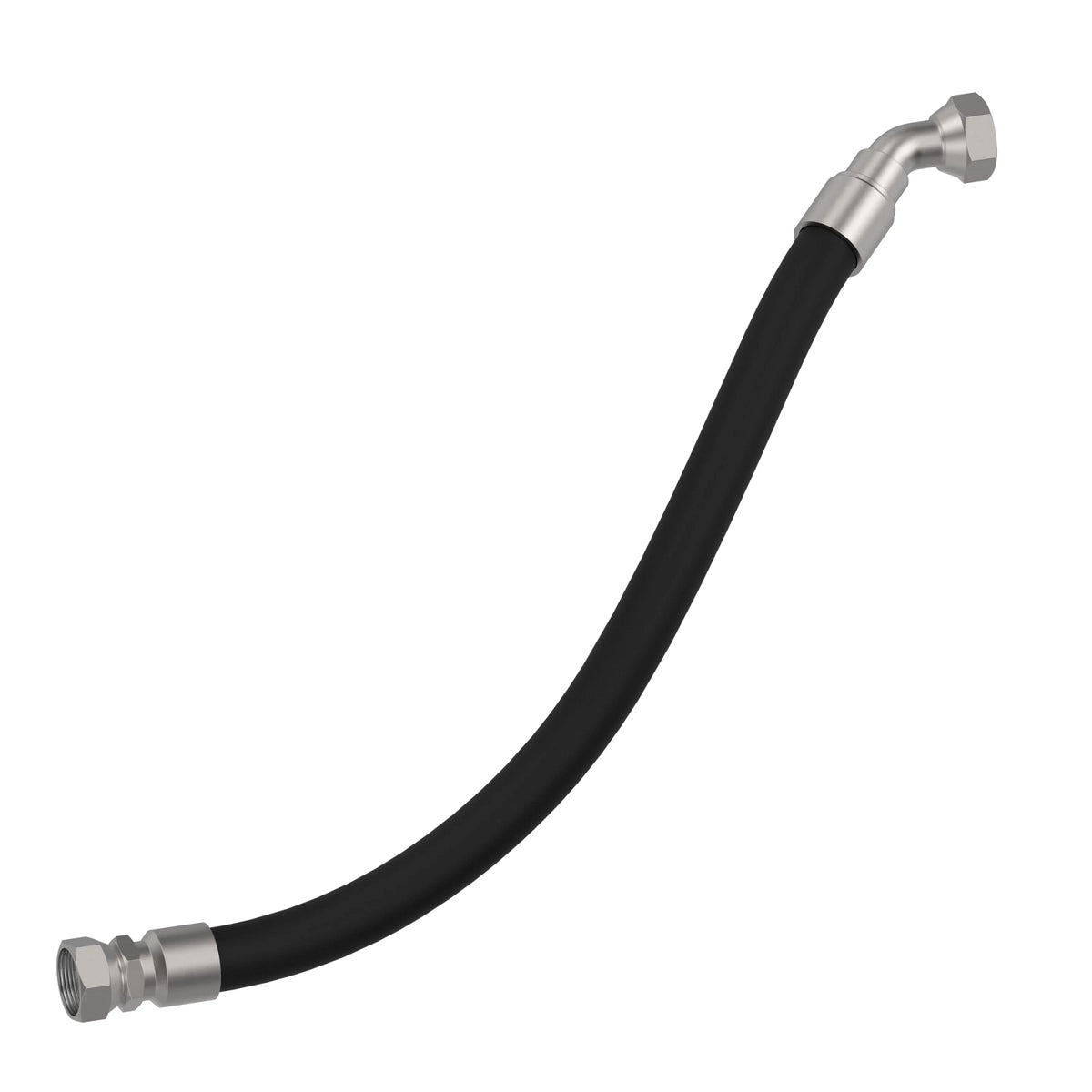 AXE37650: Fits John Deere AXE37650 Suction Hydraulic Hose – Genuine OEM