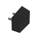 AXE37775: Fits John Deere AXE37775 Feedroll Bumper – Genuine OEM