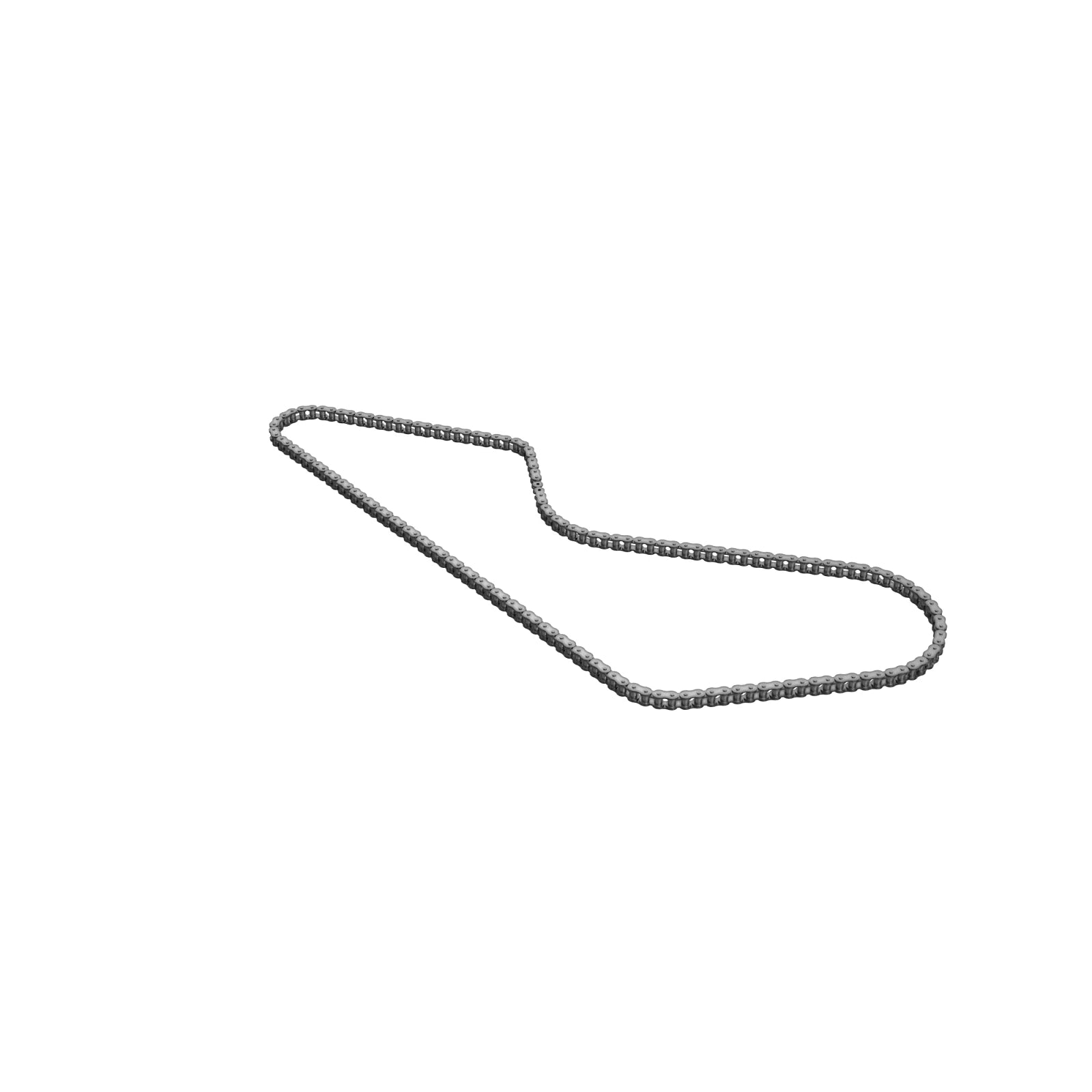 AXE37810: Fits John Deere AXE37810 Unloading Auger Drive Roller Chain – Genuine OEM