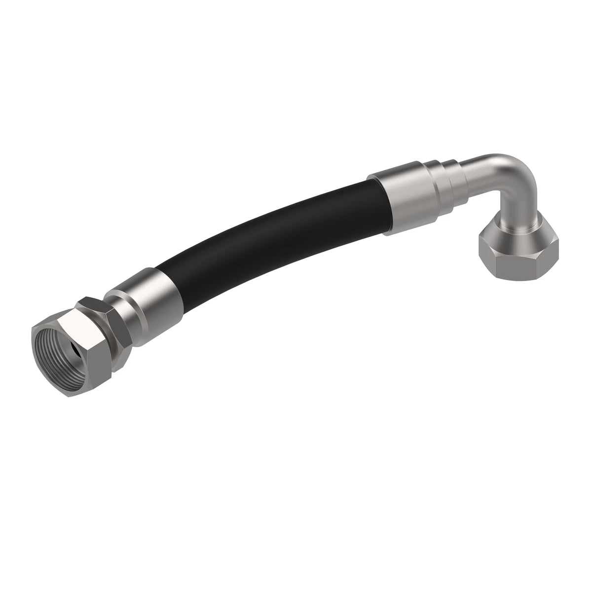 AXE37878: Fits John Deere AXE37878 Pressure Hydraulic Hose – Genuine OEM
