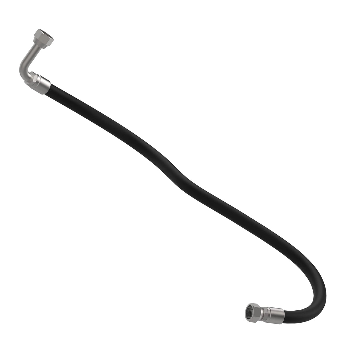 AXE37905: Fits John Deere AXE37905 Header Return Hydraulic Hose – Genuine OEM