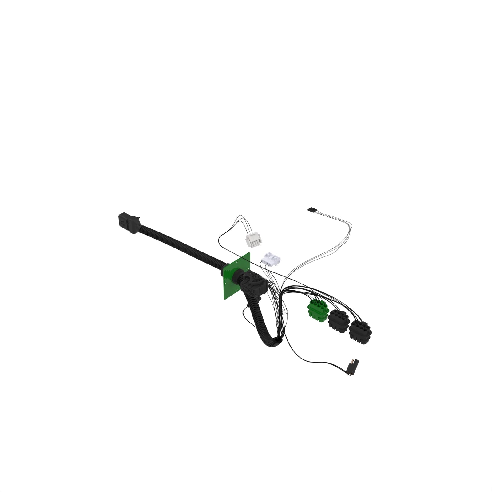 AXE38484: Fits John Deere AXE38484 Inoculant Wiring Harness – Genuine OEM