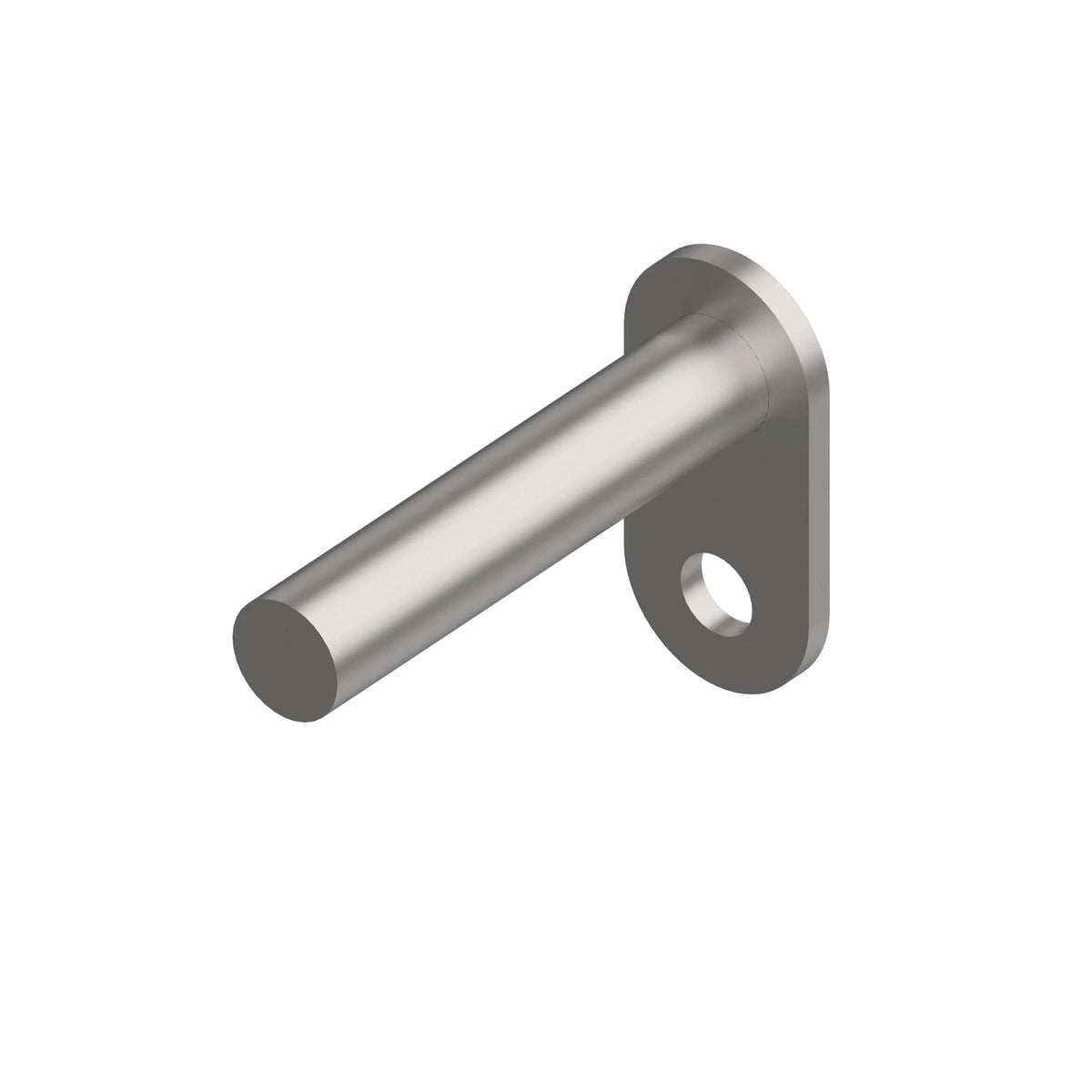 AXE38857: Fits John Deere AXE38857 Bolt-On Pivot Pin – Genuine OEM