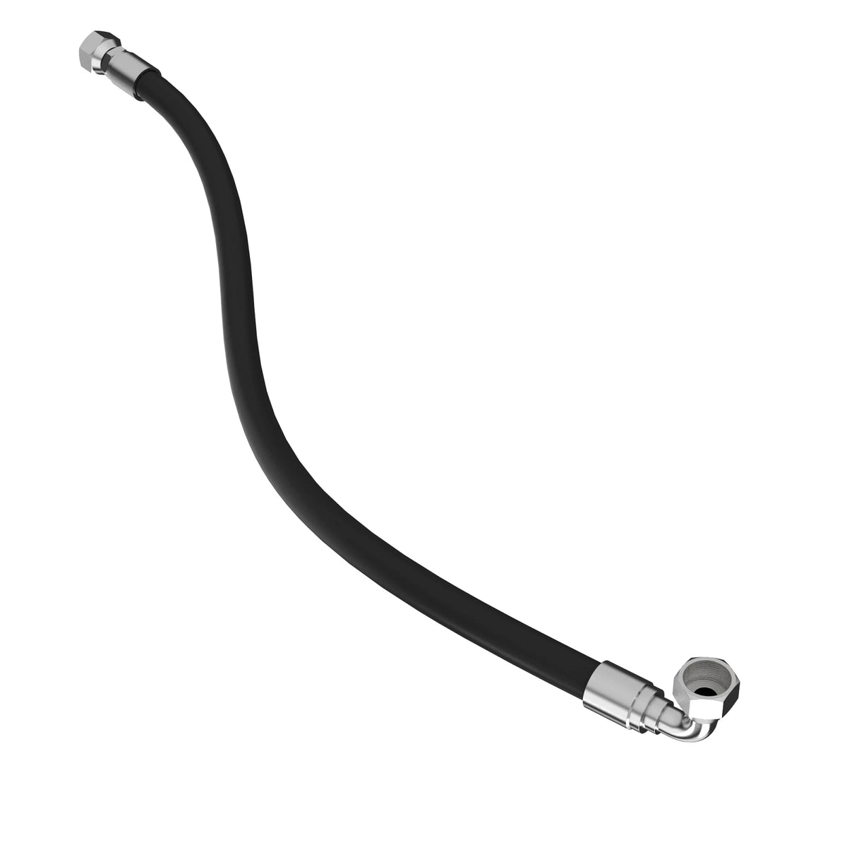 AXE39894: Fits John Deere AXE39894 ProDrive™ Pump Pressure Hydraulic Hose – Genuine OEM
