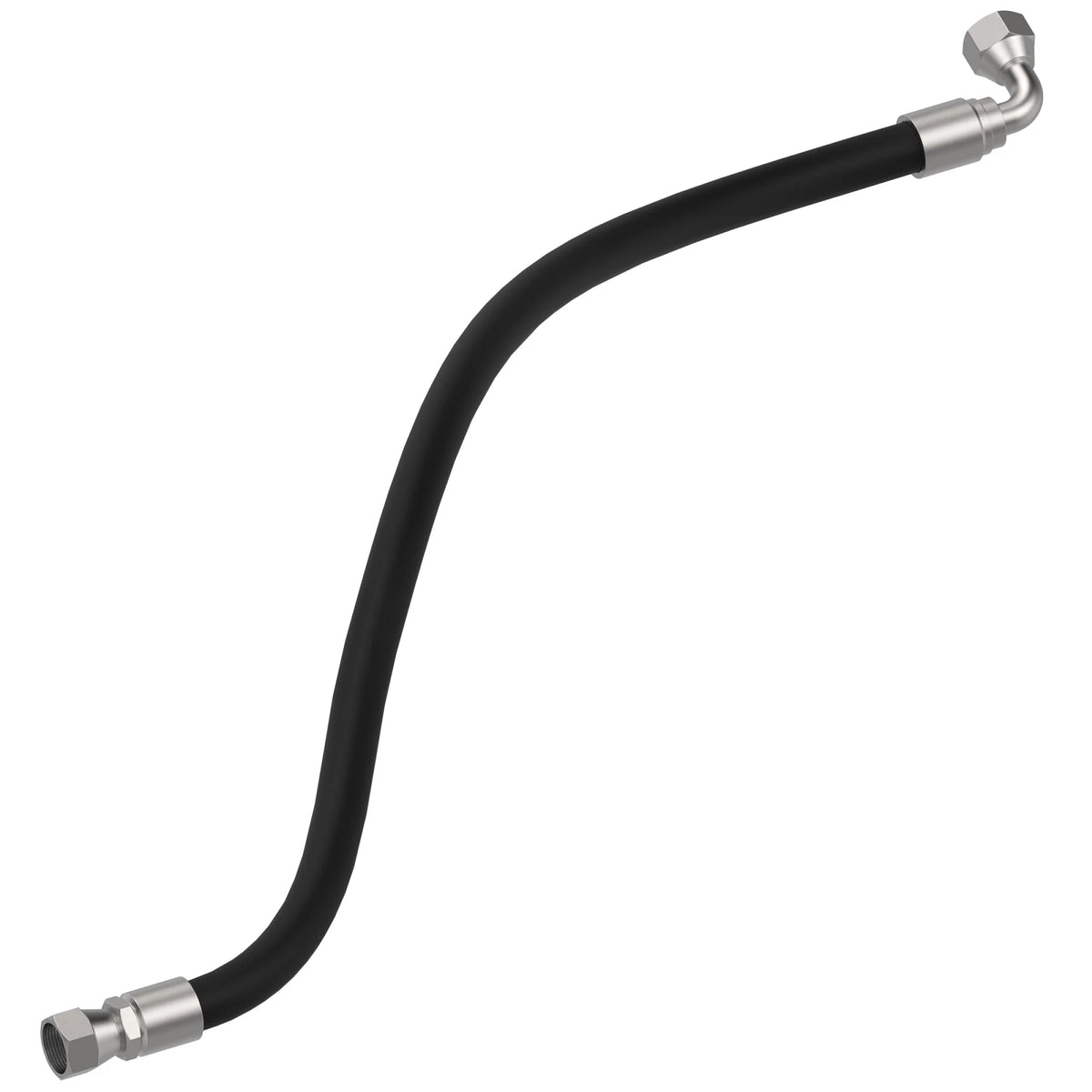 AXE39901: Fits John Deere AXE39901 Cooler Return Hydraulic Hose – Genuine OEM