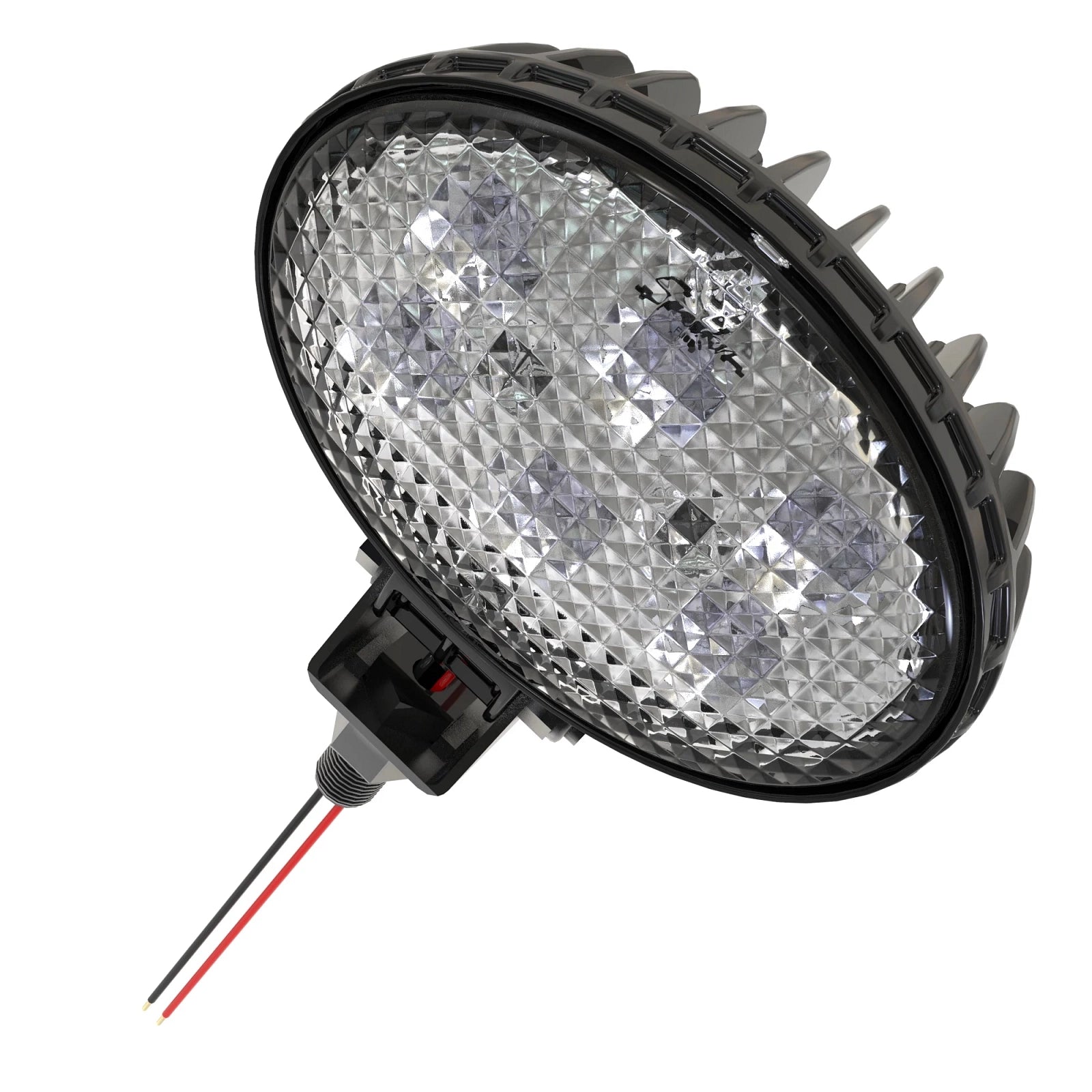 AXE40244: Fits John Deere AXE40244 Stubble Flood Lamp – Genuine OEM
