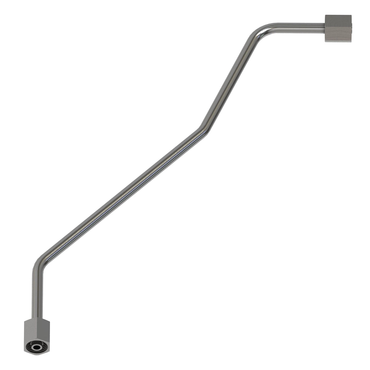 AXE40813: Fits John Deere AXE40813 Air Flow Tube, From Solenoid Valve – Genuine OEM