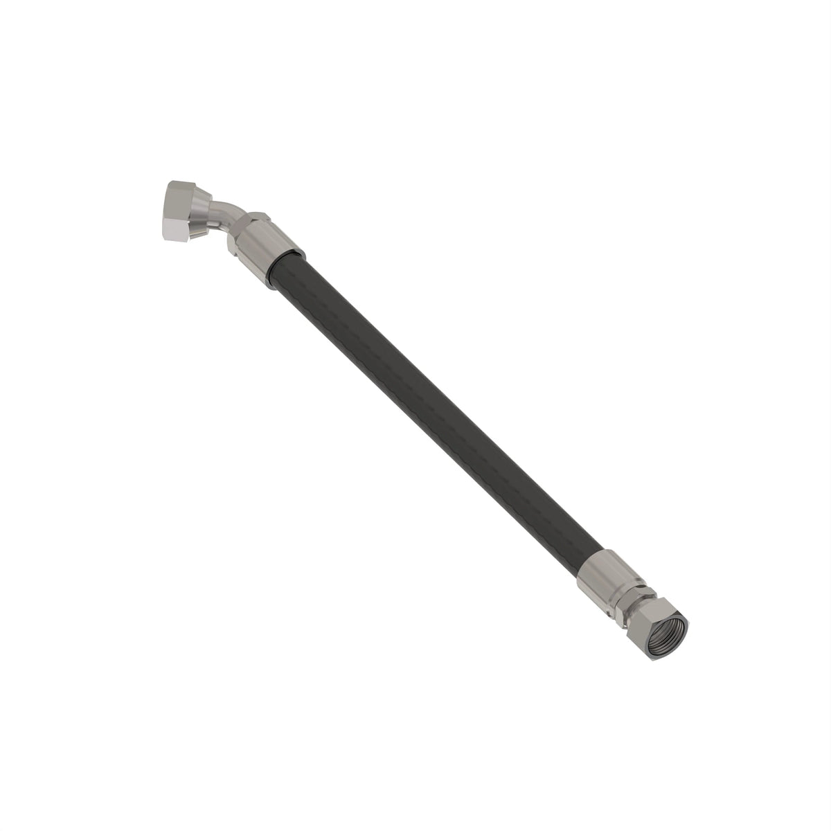 AXE41021: Fits John Deere AXE41021 PTO Cooler Hydraulic Hose – Genuine OEM