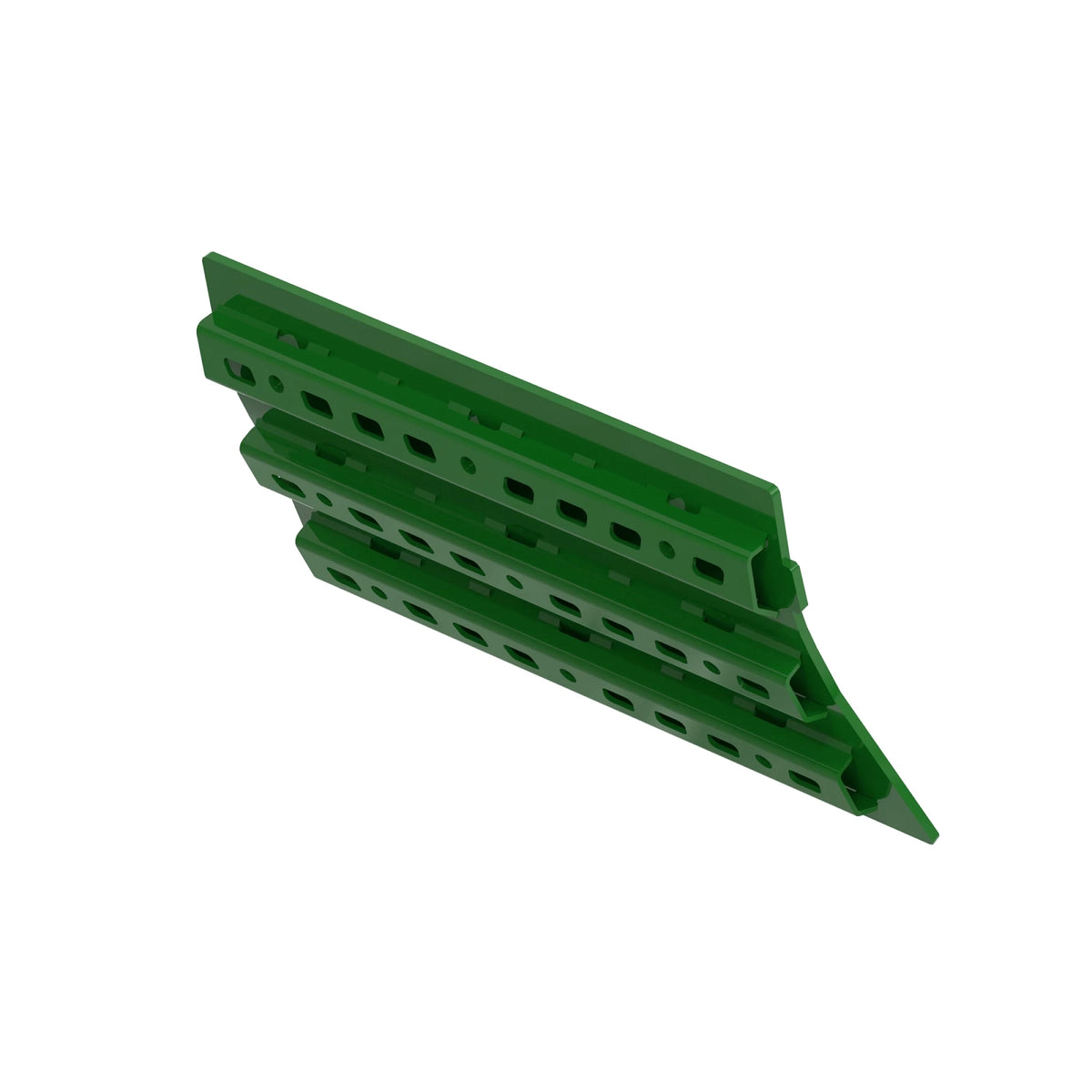 AXE41235: Fits John Deere AXE41235 Standard Blower Bottom Cradle – Genuine OEM