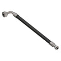 AXE41342: Fits John Deere AXE41342 Feedroll Motor Return Hydraulic Hose – Genuine OEM