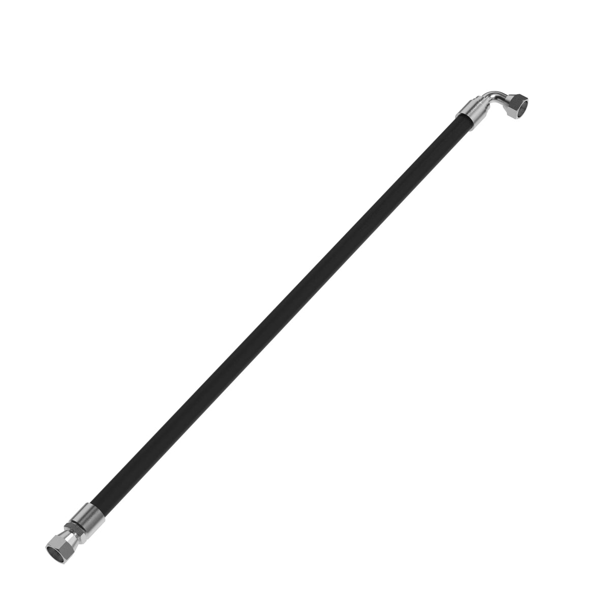 AXE41343: Fits John Deere AXE41343 Feedroll Pressure Hydraulic Hose – Genuine OEM