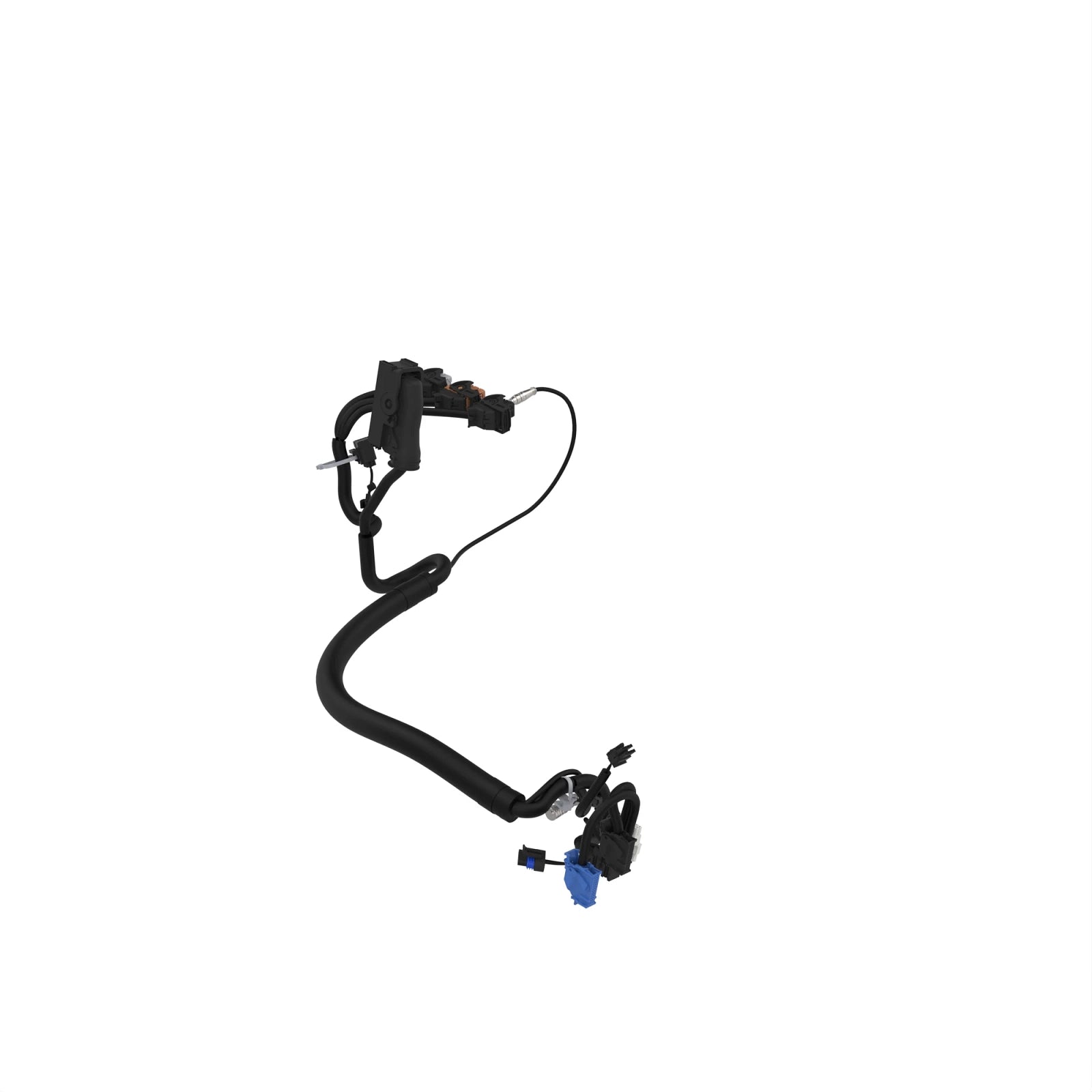 AXE41375: Fits John Deere AXE41375 Armrest Wiring Harness with Ethernet – Genuine OEM