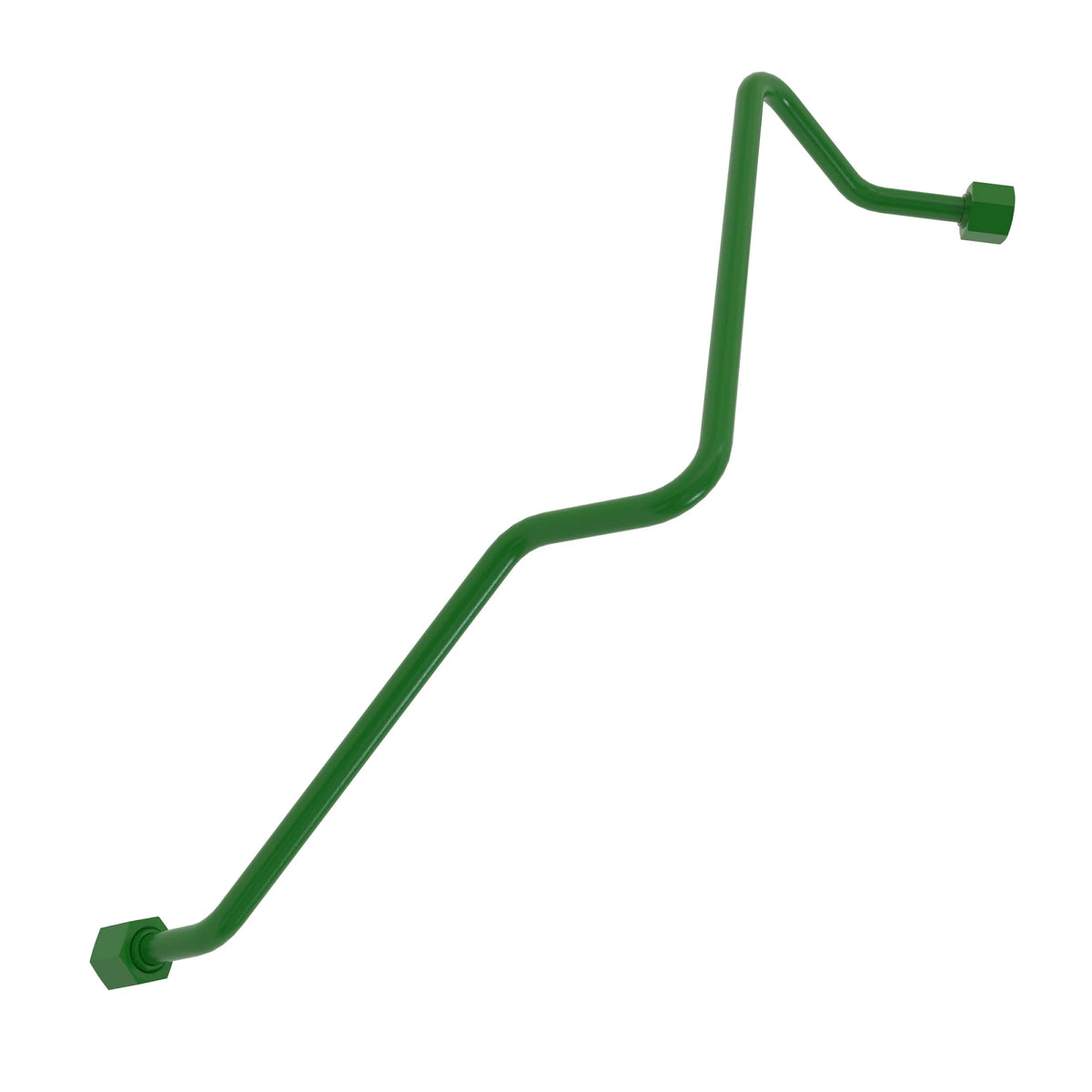 AXE41537: Fits John Deere AXE41537 Fuel Line – Genuine OEM