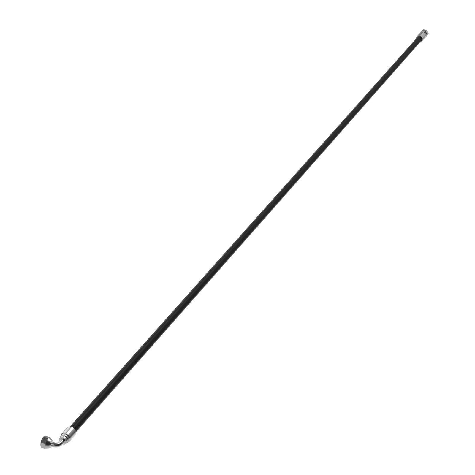 AXE41540: Fits John Deere AXE41540 Rotary Screen Pressure Hydraulic Hose – Genuine OEM
