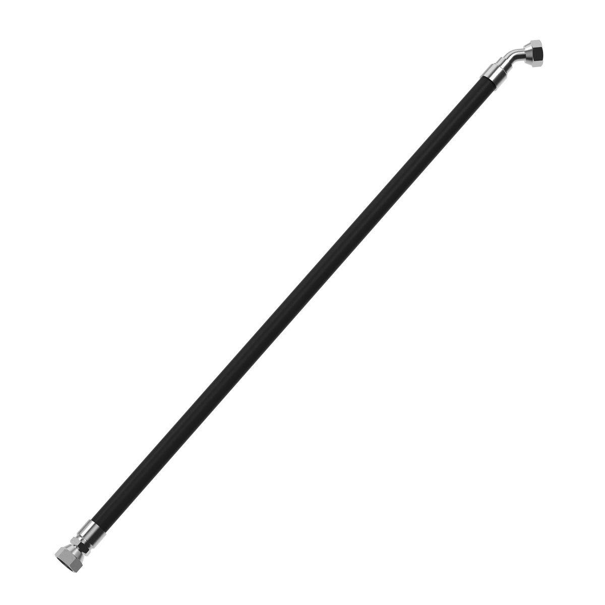 AXE41542: Fits John Deere AXE41542 Front Auxiliary Pressure Hydraulic Hose – Genuine OEM