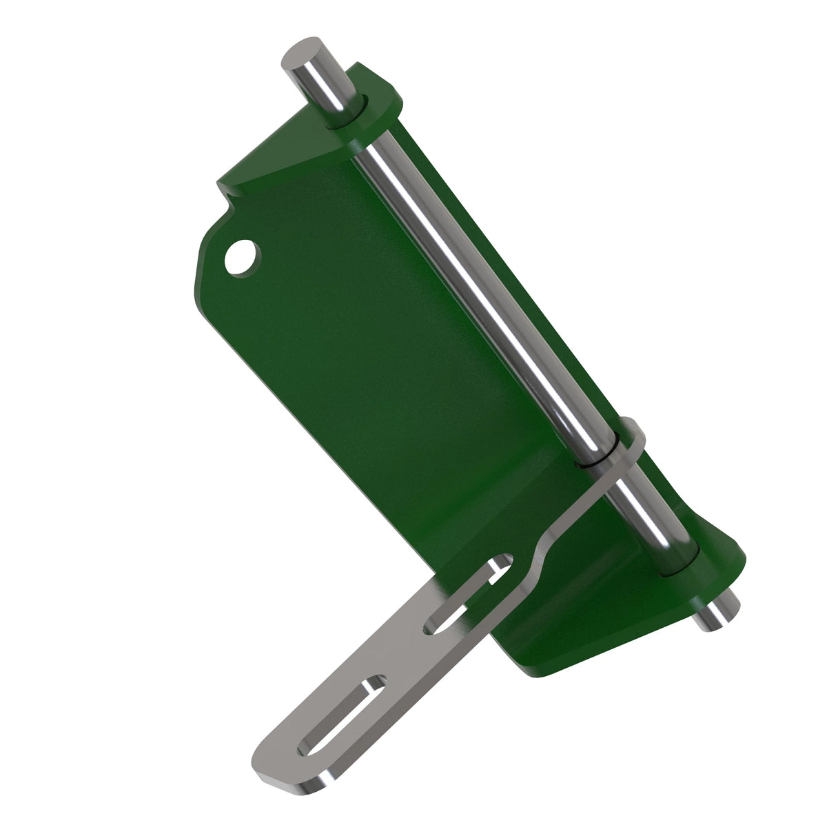AXE41856: Fits John Deere AXE41856 Right Side Front Door Hinge – Genuine OEM