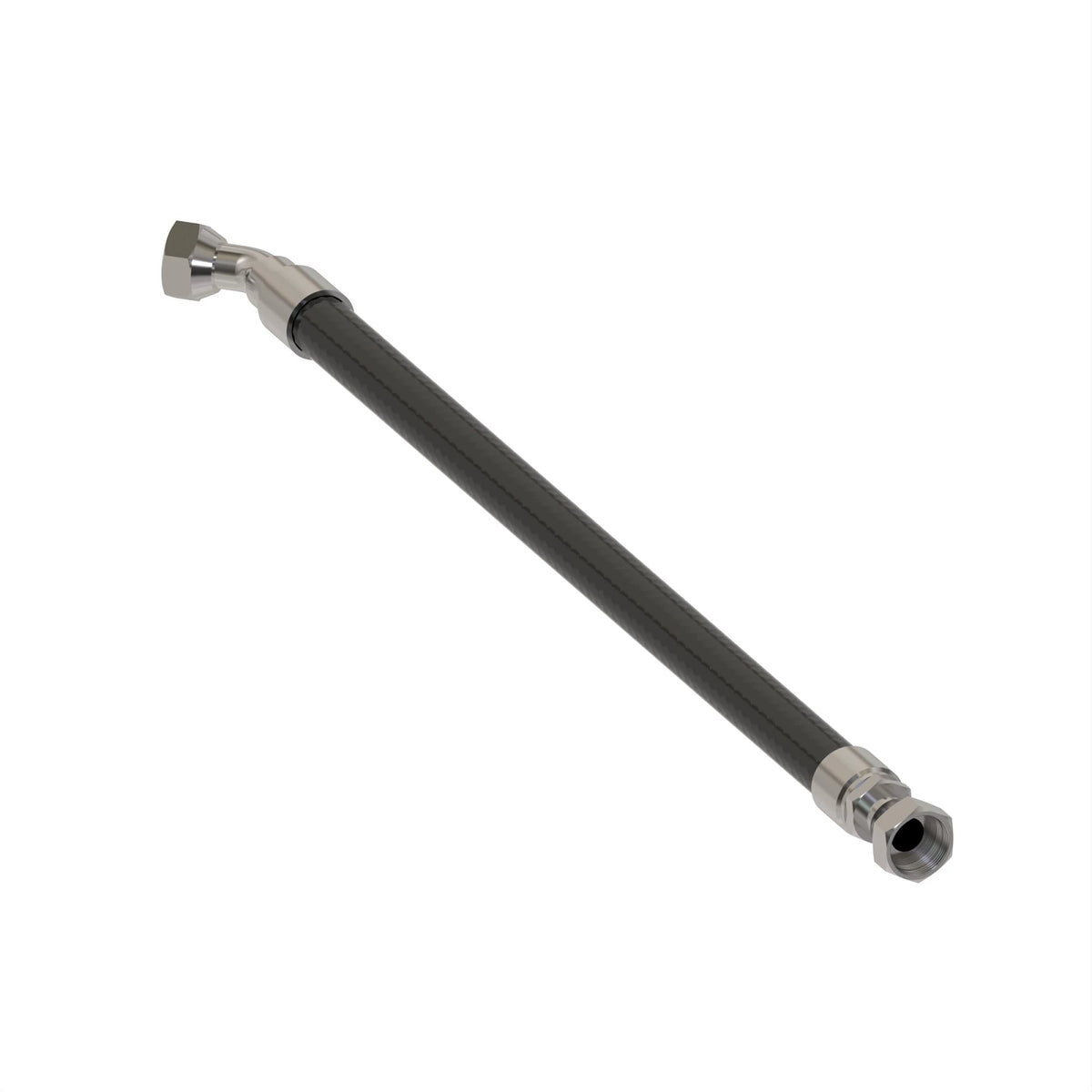 AXE41923: Fits John Deere AXE41923 Spout Rotate Hydraulic Hose – Genuine OEM
