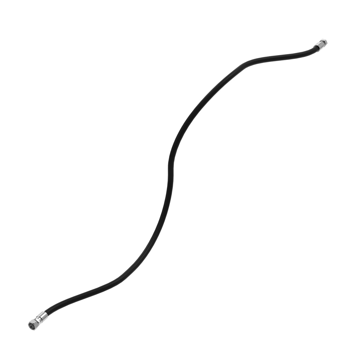 AXE42090: Fits John Deere AXE42090 Valve Port T to Rotary Screen Hydraulic Hose – Genuine OEM