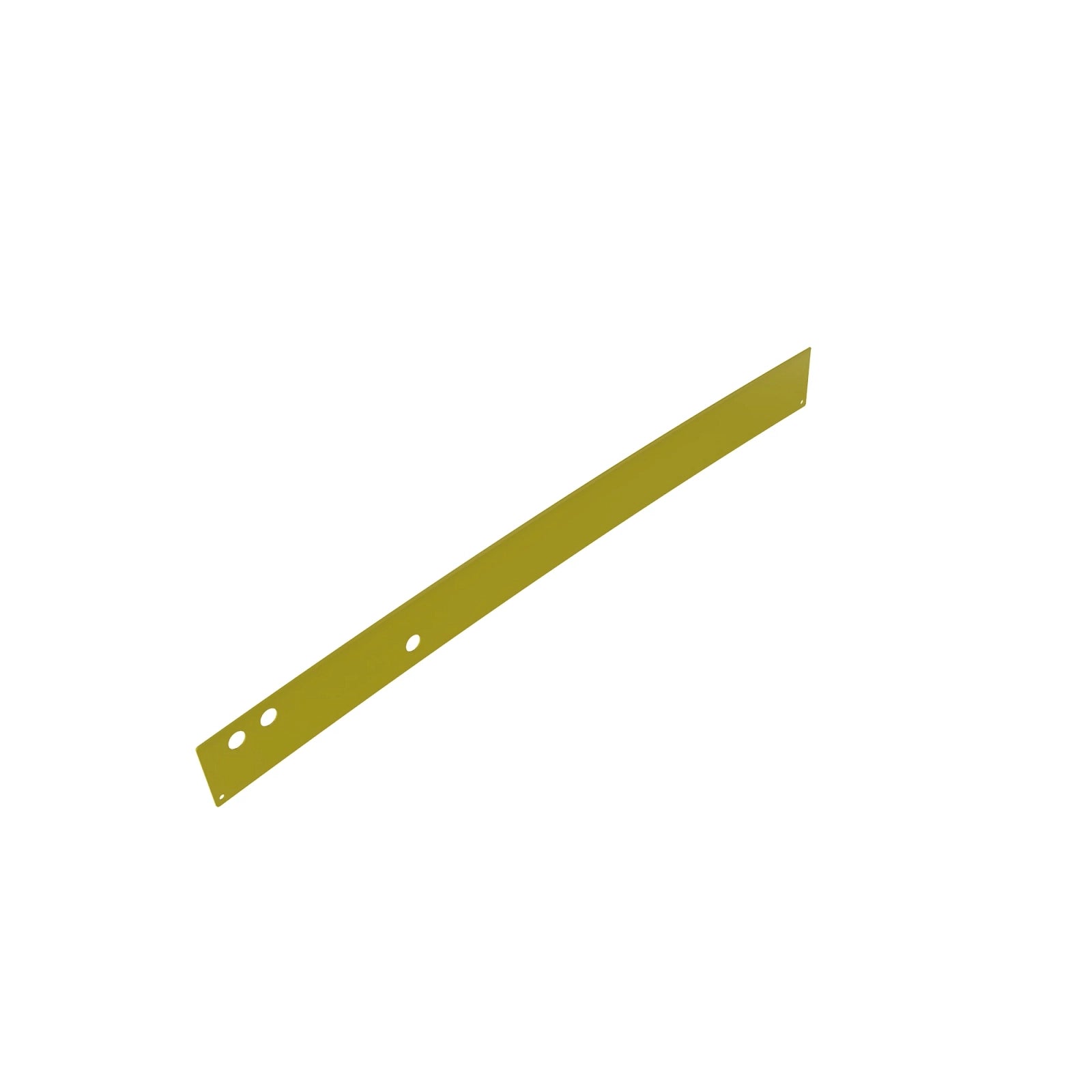AXE42113: Fits John Deere AXE42113 High Arch Spout Extension Wear Plate, 12 Row – Genuine OEM