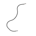 AXE42136: Fits John Deere AXE42136 Lateral Tilt Pressure Hydraulic Hose – Genuine OEM