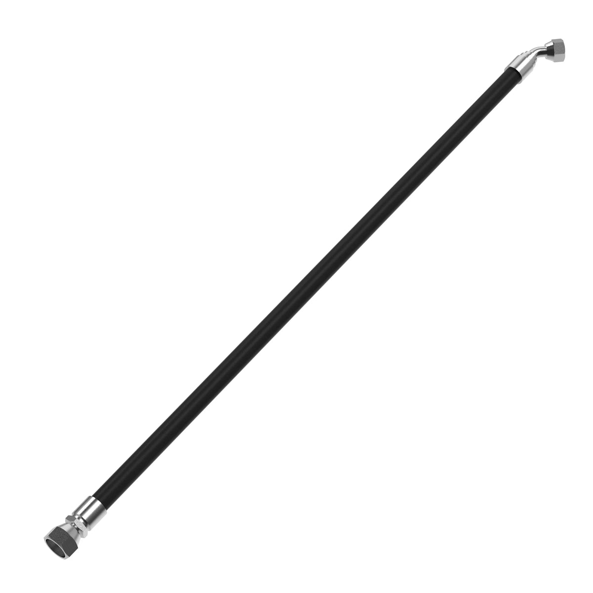 AXE42177: Fits John Deere AXE42177 Cylinder Base Pressure Hydraulic Hose – Genuine OEM