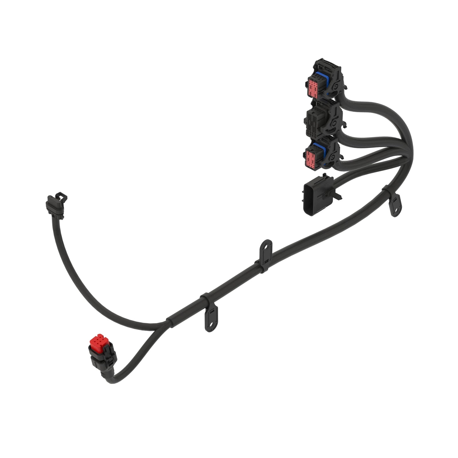 AXE42358: Fits John Deere AXE42358 AutoTrac™ Controller Wiring Harness – Genuine OEM