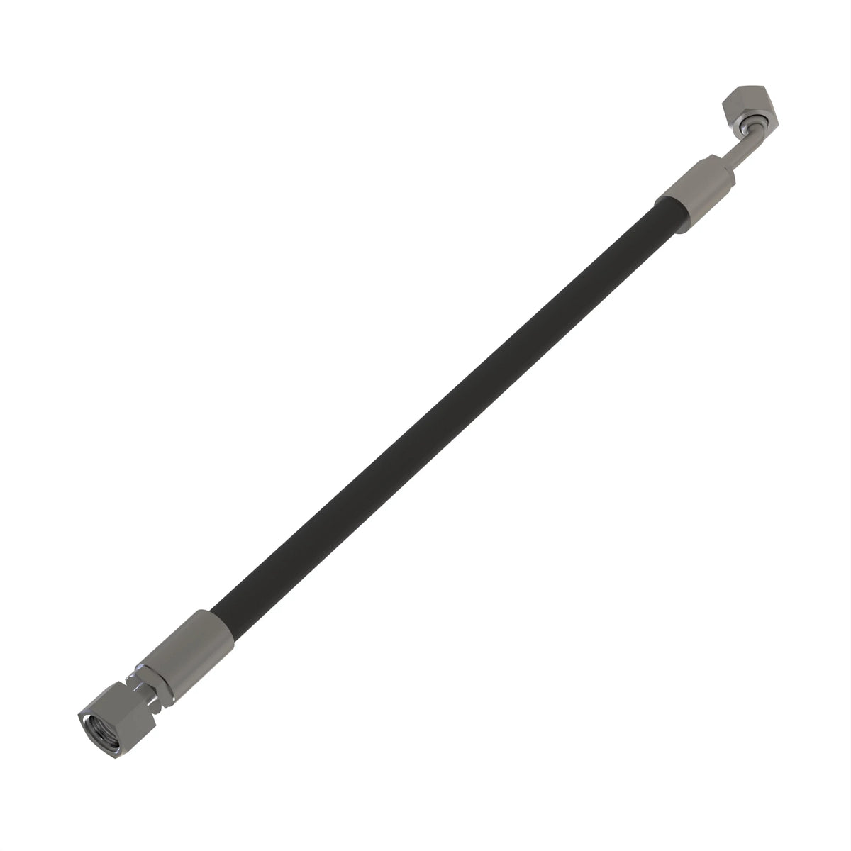AXE42543: Fits John Deere AXE42543 Pressure Front Auxiliary Hydraulic Hose – Genuine OEM