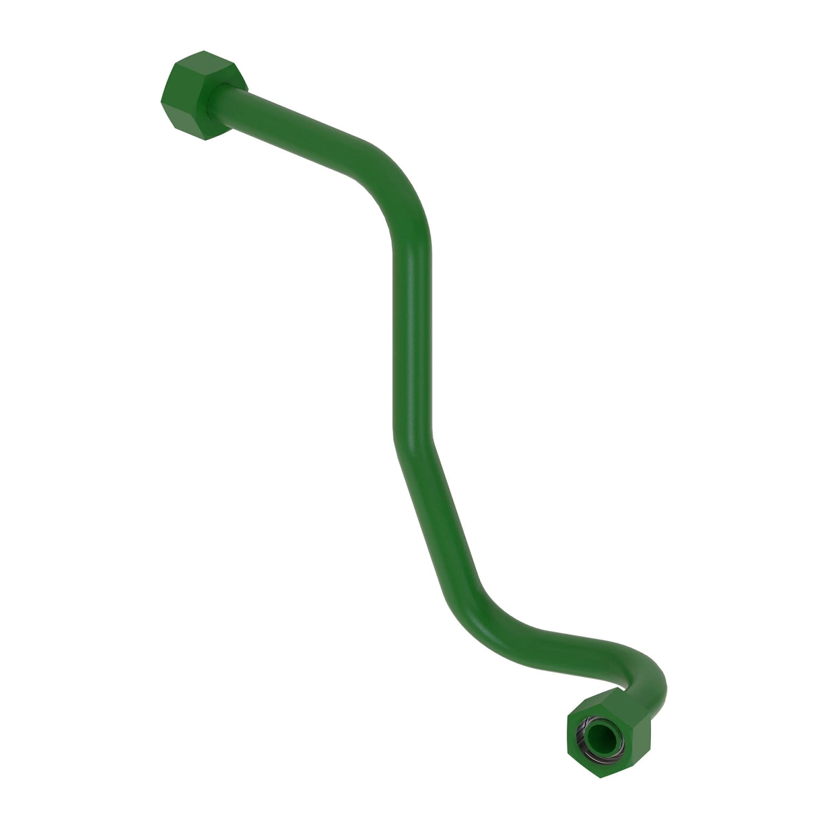 AXE42885: Fits John Deere AXE42885 Air Compressor to Engine Oil Tube – Genuine OEM