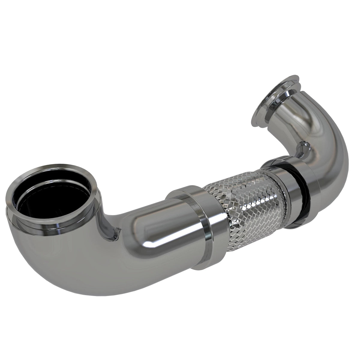 AXE42962: Fits John Deere AXE42962 Exhaust Pipe – Genuine OEM