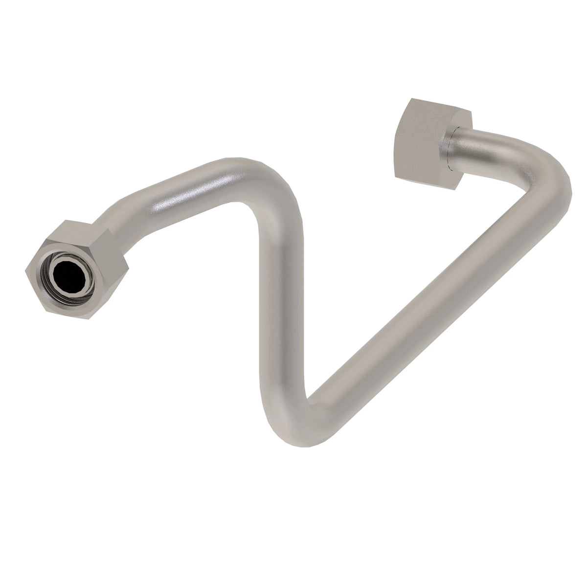 AXE43107: Fits John Deere AXE43107 Air Flow Tube, From Air Compressor – Genuine OEM
