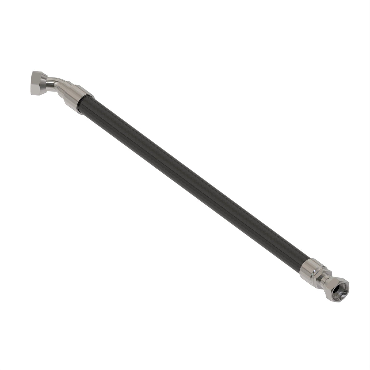 AXE43199: Fits John Deere AXE43199 Thermal Bypass Valve Hydraulic Hose – Genuine OEM