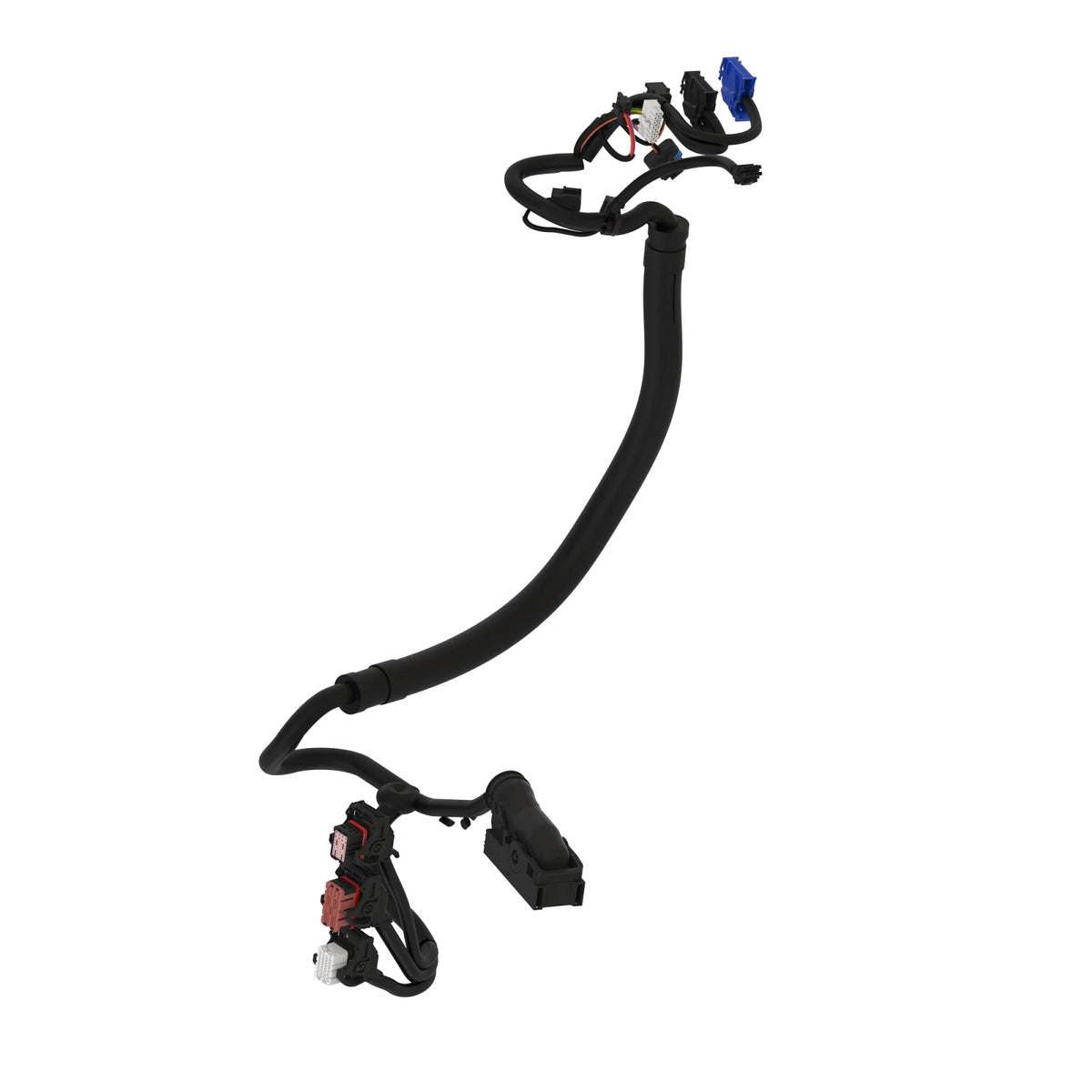 AXE43214: Fits John Deere AXE43214 Armrest Wiring Harness – Genuine OEM