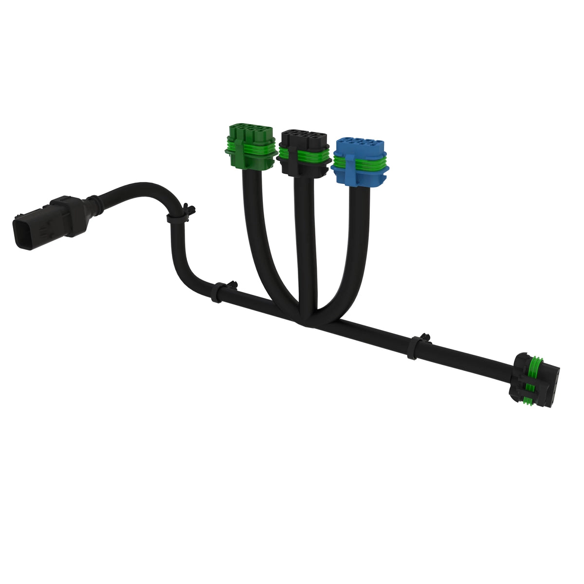 AXE43251: Fits John Deere AXE43251 Wiring Harness – Genuine OEM