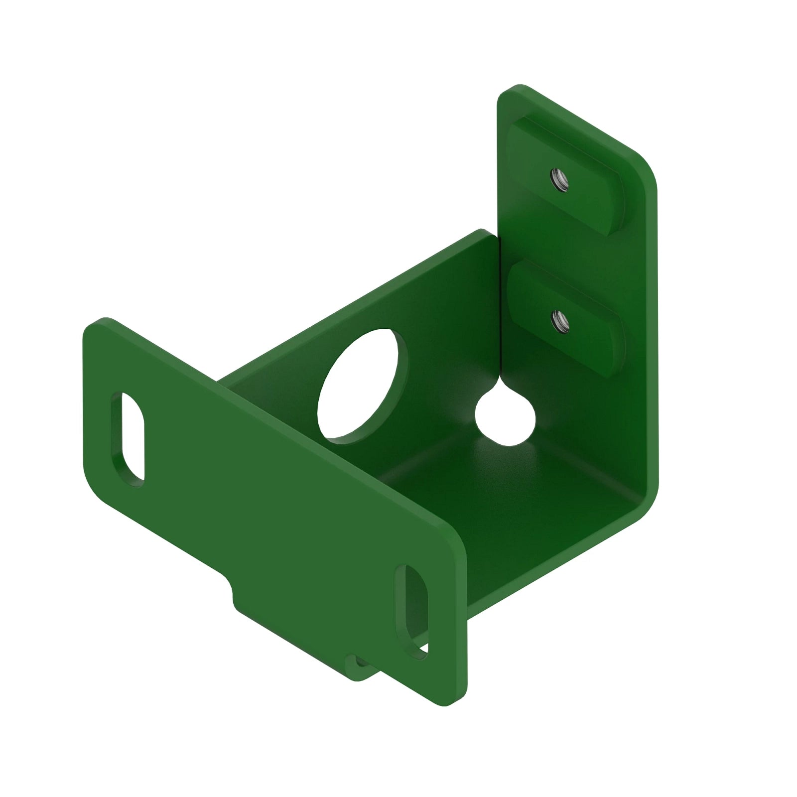 AXE43458: Fits John Deere AXE43458 Left Side Holder Tube Return Bracket – Genuine OEM