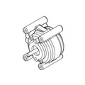 AXE44187: Fits John Deere AXE44187 Pump – Genuine OEM
