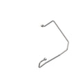 AXE44361: Fits John Deere AXE44361 Chaff Spreader Motor to Return Valve Oil Line – Genuine OEM