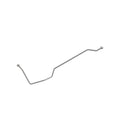 AXE44362: Fits John Deere AXE44362 Chaff Spreader Motor to Pressure Valve Oil Line – Genuine OEM