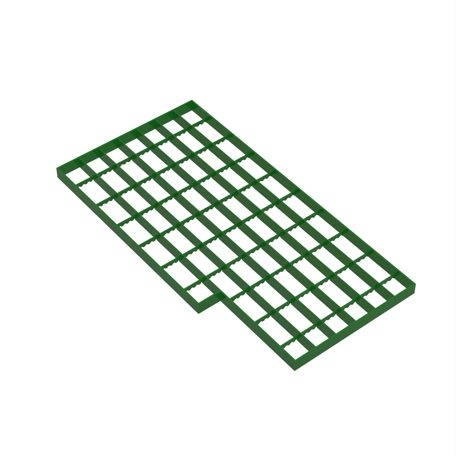 AXE44479: Fits John Deere AXE44479 Engine Cover Grate – Genuine OEM