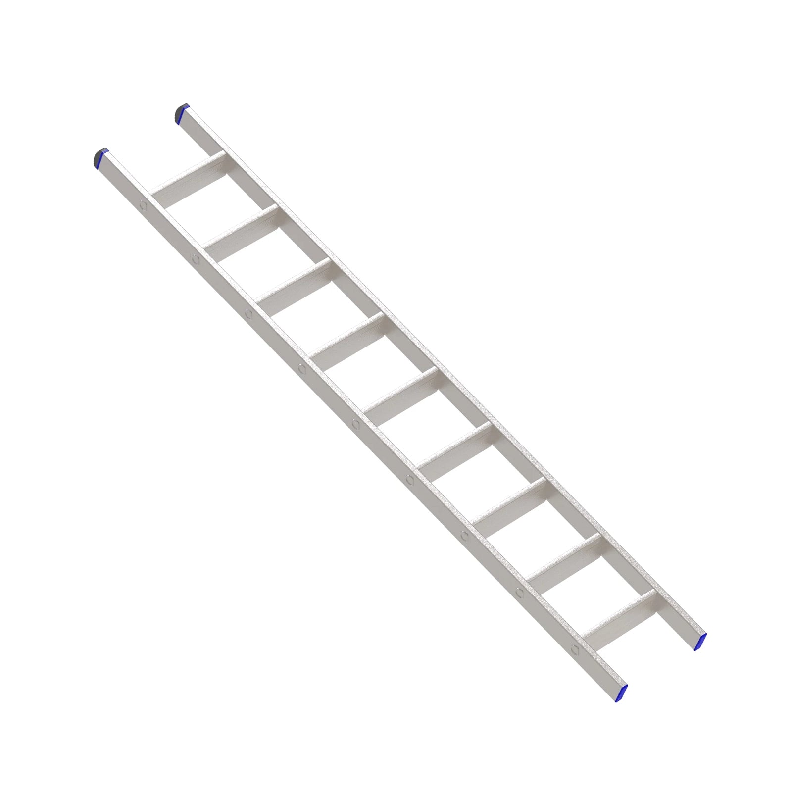 AXE44554: Fits John Deere AXE44554 Service Platform Ladder – Genuine OEM