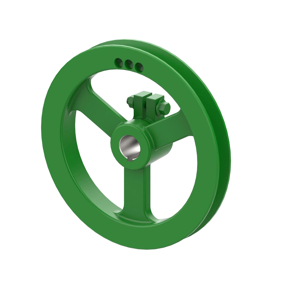 AXE44580: Fits John Deere AXE44580 Center Sheave – Genuine OEM