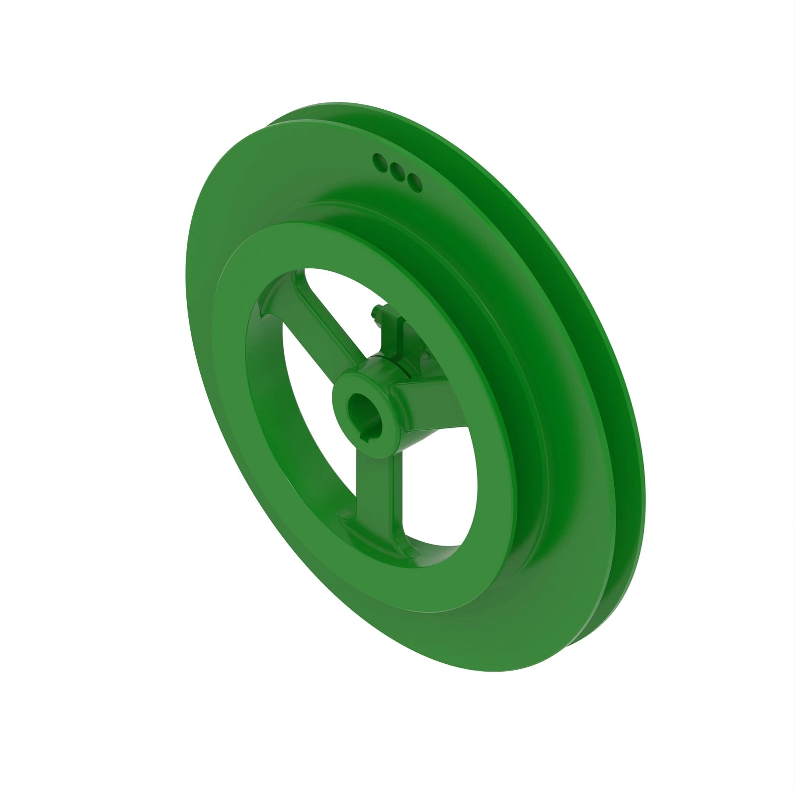 AXE44581: Fits John Deere AXE44581 Center Sheave – Genuine OEM