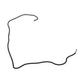 AXE44588: Fits John Deere AXE44588 Fuel Line, Return – Genuine OEM