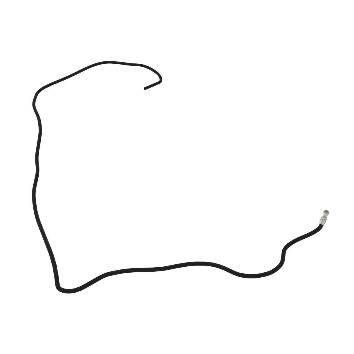 AXE44588: Fits John Deere AXE44588 Fuel Line, Return – Genuine OEM
