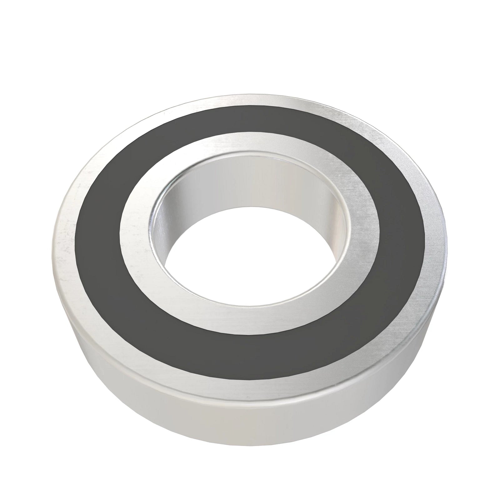 AXE44593: Fits John Deere AXE44593 Single Row Cylindrical Outer Diameter Ball Bearing – Genuine OEM