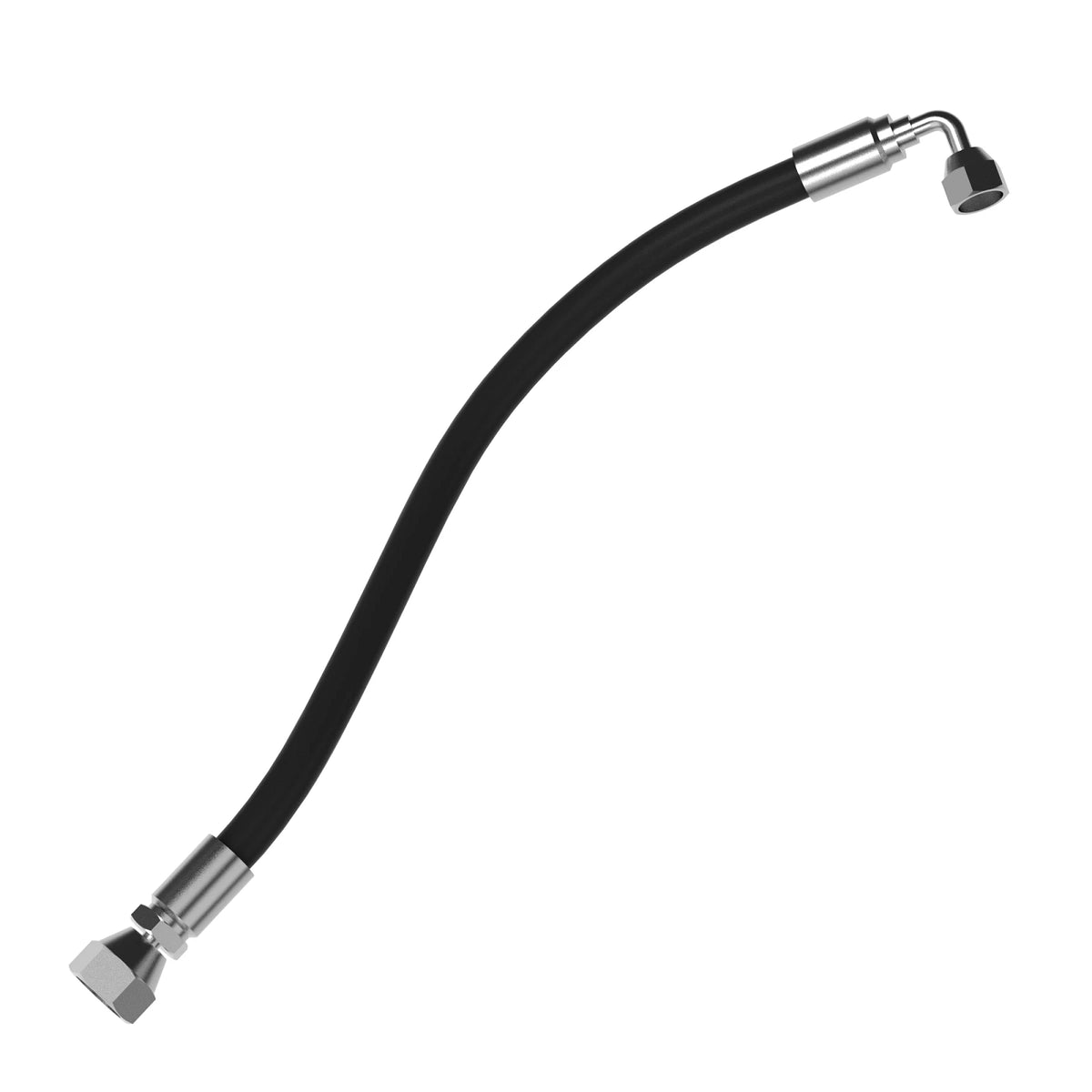 AXE44674: Fits John Deere AXE44674 Fold Cylinder Pressure Hydraulic Hose – Genuine OEM