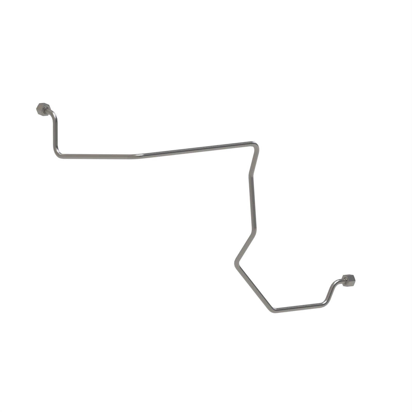 AXE45073: Fits John Deere AXE45073 Cutterhead Pressure Oil Tube – Genuine OEM