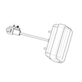 AXE45608: Fits John Deere AXE45608 Turn Signal Lamp – Genuine OEM