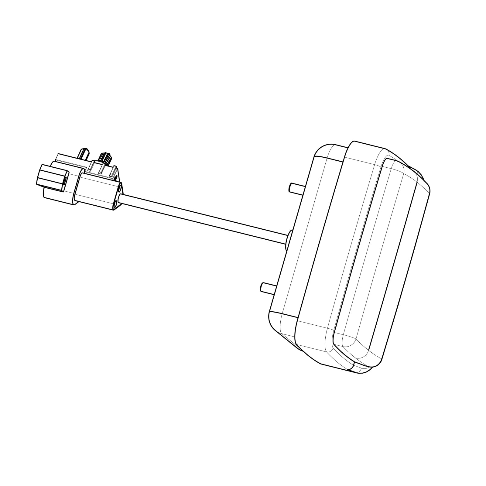 AXE45608: Fits John Deere AXE45608 Turn Signal Lamp – Genuine OEM