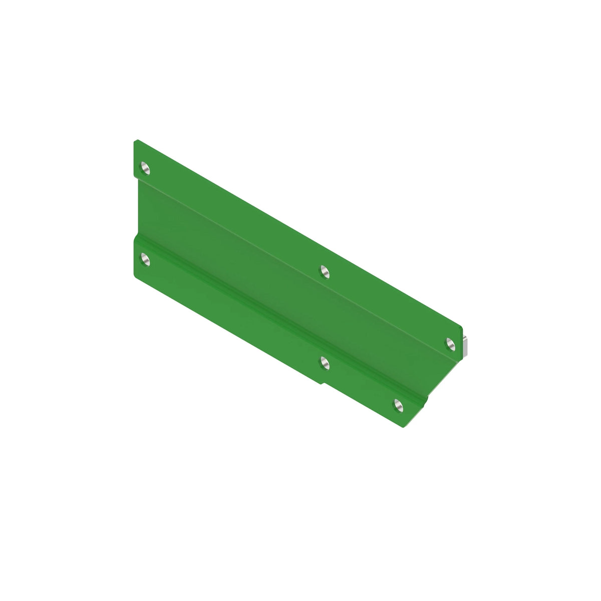 AXE45612: Fits John Deere AXE45612 Feed Roll Side Cover Guide, Left Side – Genuine OEM